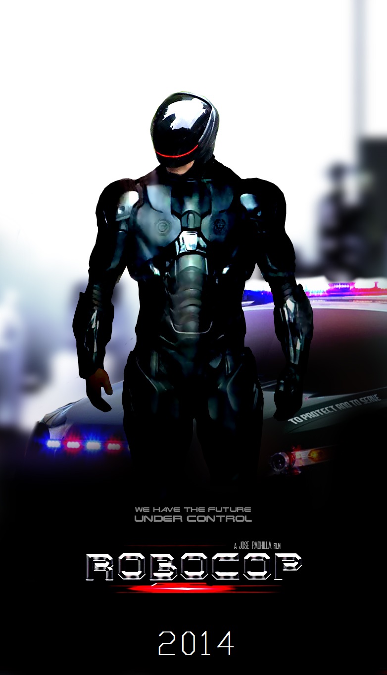 《RoboCop》机械战警 2014