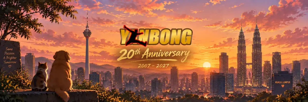 YB2027