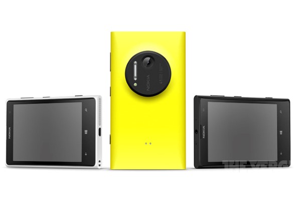 Lumia 1020 马来西亚
