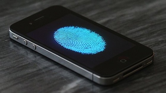 iPhone 5S 的指纹辨识科技