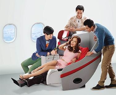 Air Asia Free Seat